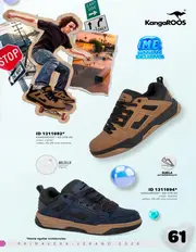 Catalogo Price Shoes Urbano Dama: PV 2026 - p&aacute;gina 61