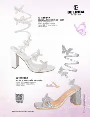 Catalogo Price Shoes Sandalias Fiesta y Vestir 2026 Mexico - página 3