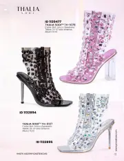 Catalogo Price Shoes Sandalias Fiesta y Vestir 2026 Mexico - página 11