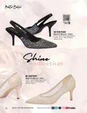 Catalogo Price Shoes Sandalias Fiesta y Vestir 2026 Mexico - página 18