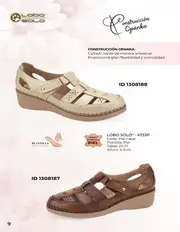 Catalogo Price Shoes Zapatos Ortopedicos 2026 - p&aacute;gina 8