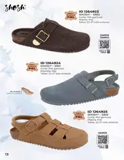 Catalogo Price Shoes Zapatos Ortopedicos 2026 - p&aacute;gina 12