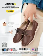 Catalogo Price Shoes Zapatos Ortopedicos 2026 - p&aacute;gina 14